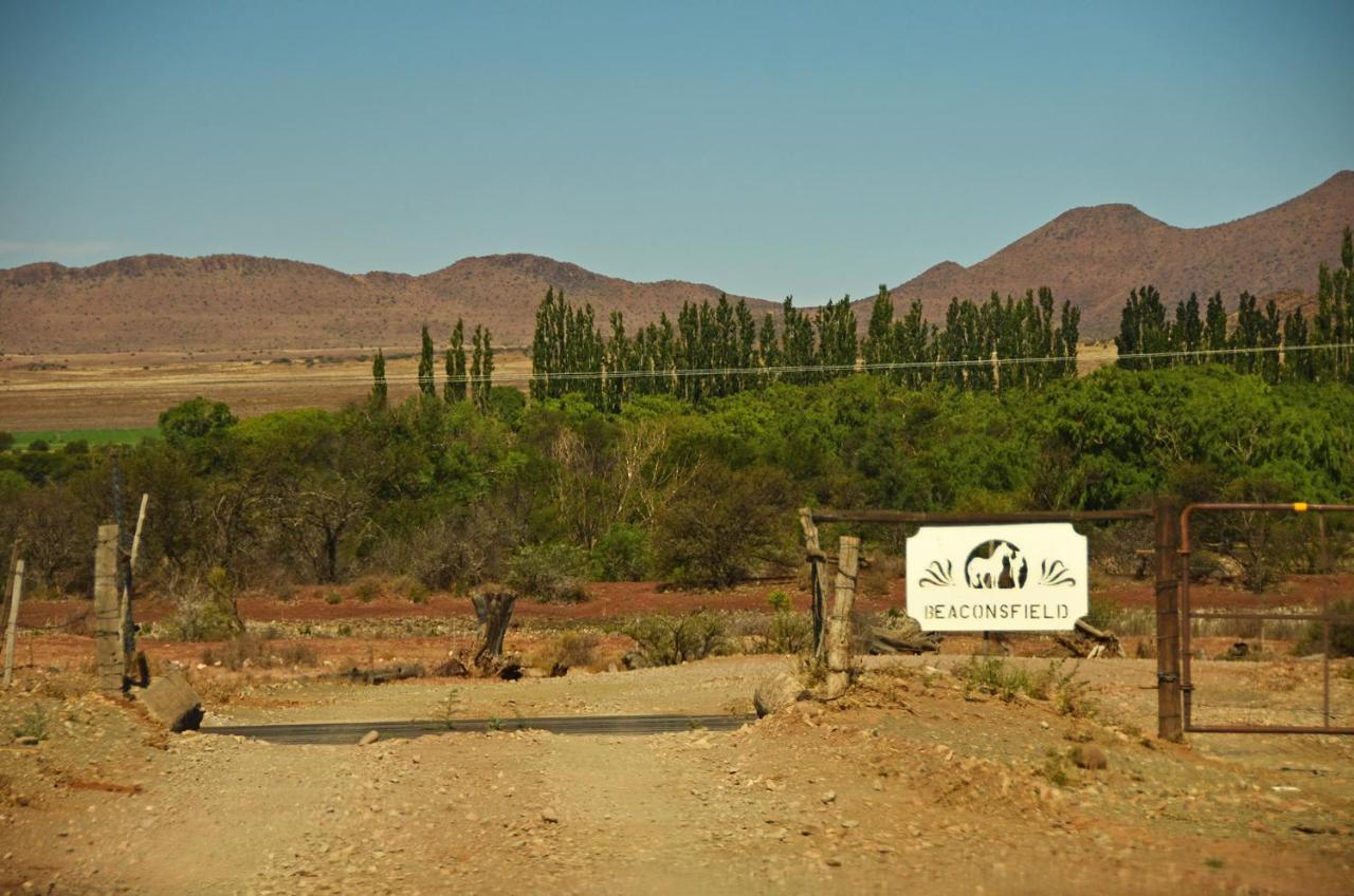 Hofmeyr Beaconsfield Farm 빌라 외부 사진